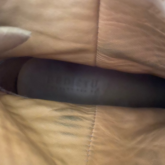 BED|STU Distressed Ankle Boots - Picture 6 of 7